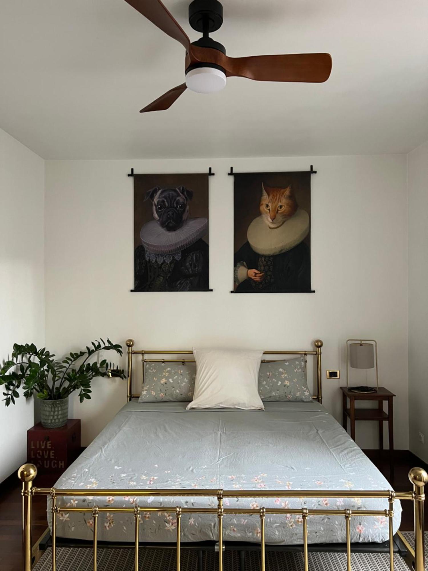 City Center 2 Bedroom Apt 베르가모 외부 사진